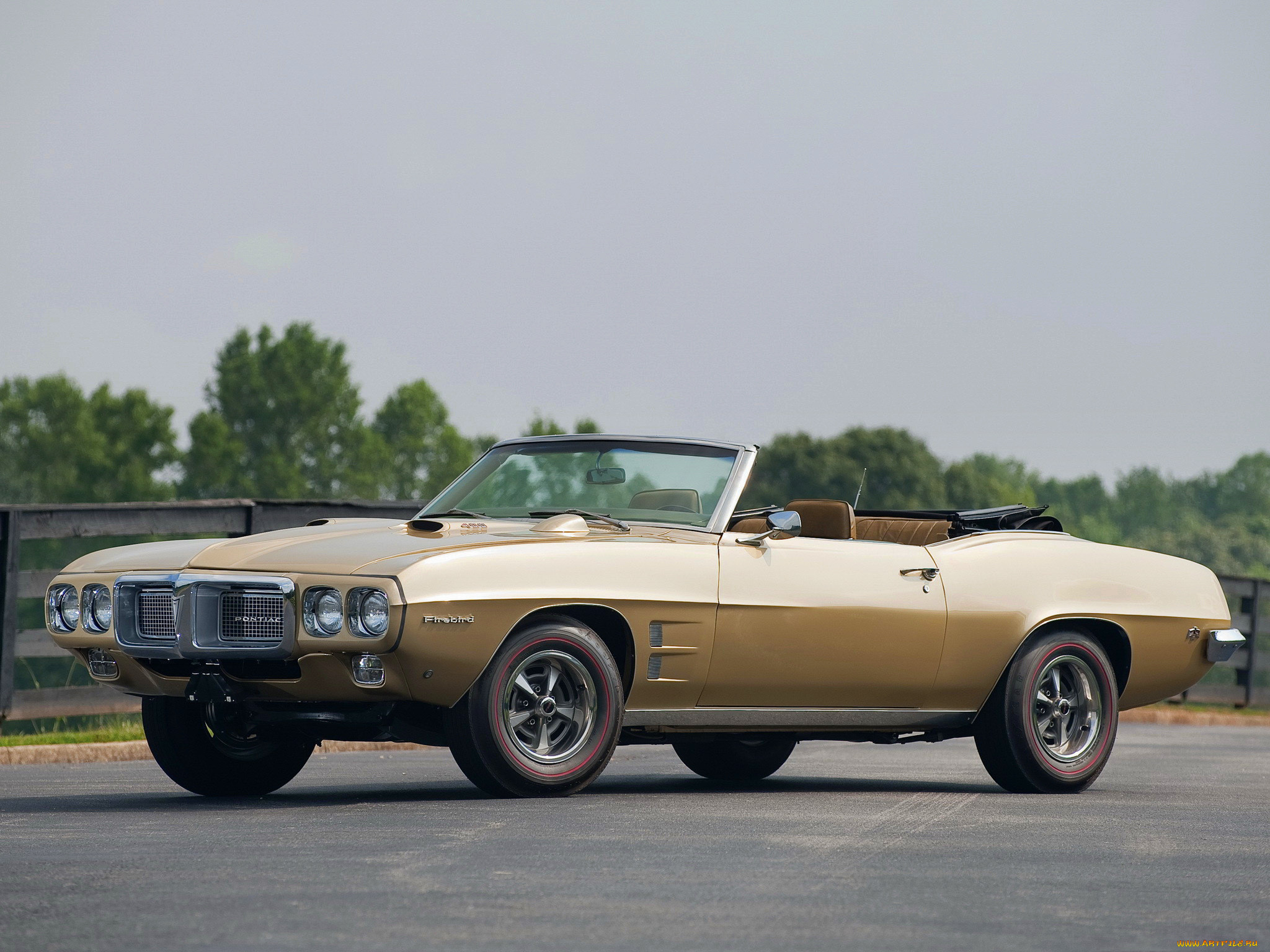, pontiac